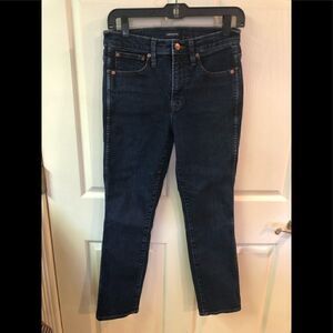 J. Crew straight leg jeans